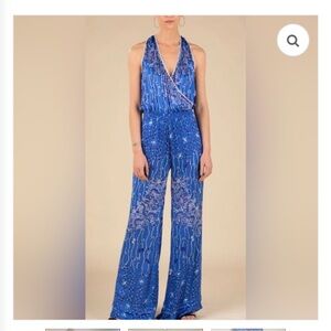 Rompers POUPETTE ST. BARTH Jena Jumpsuit Small.